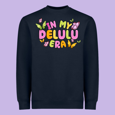 Heavyweight Sweatshirt in my delulu era