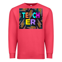 Cardinal Teacher Day Premium Sweatshirt - LillyAllenDesigns