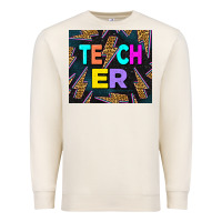 Sandshell Teacher Day Premium Sweatshirt - LillyAllenDesigns