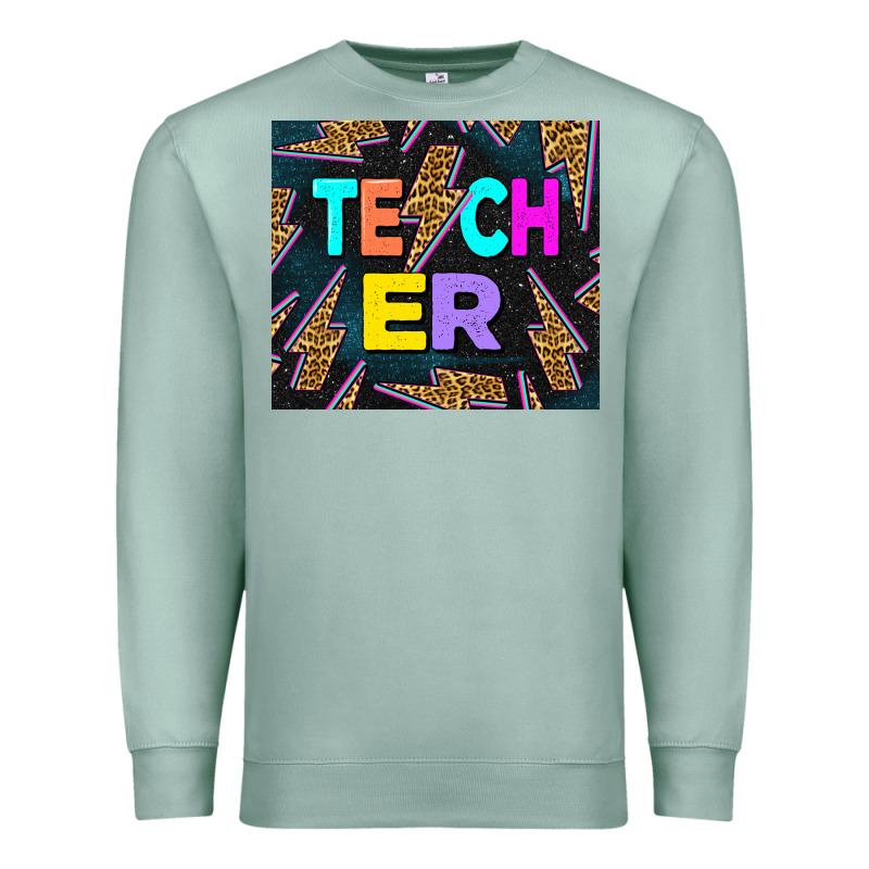 Teacher Day Premium Sweatshirt by LillyAllenDesigns | Teevron