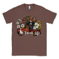 Chestnut farm life Classic Tee - SublimationCraftShop