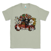 Matcha farm life Classic Tee - SublimationCraftShop