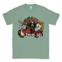 Sage farm life Classic Tee - SublimationCraftShop