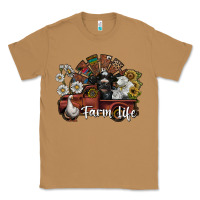 Toasted Coconut farm life Classic Tee - SublimationCraftShop