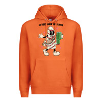 Carrot out here lookin like a snack Premium Hoodie - MaliasSmallBusiness