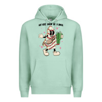 Seafoam out here lookin like a snack Premium Hoodie - MaliasSmallBusiness