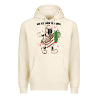 Tofu out here lookin like a snack Premium Hoodie - MaliasSmallBusiness