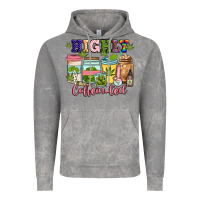 Cloud Rock highly caffeinated Vintage Hoodie - JahusDesignShop