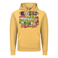 Vintage Mustard highly caffeinated Vintage Hoodie - JahusDesignShop