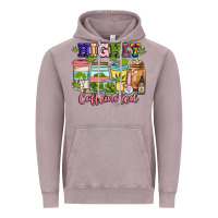 Vintage Zinc highly caffeinated Vintage Hoodie - JahusDesignShop