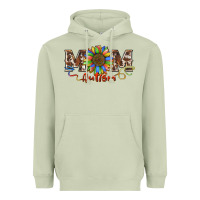 Matcha autism mom Heavyweight Hoodie - BarkalooDesign