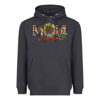 Smoke autism mom Heavyweight Hoodie - BarkalooDesign