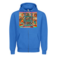 True Royal teach compassion kindness confidence Zipper Hoodie - JahusDesignShop
