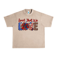 French Oak land that we love Urban Heavy Tee - Zillion Design Studio