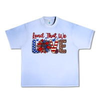 Grape Ice land that we love Urban Heavy Tee - Zillion Design Studio