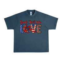 Midnight Navy land that we love Urban Heavy Tee - Zillion Design Studio