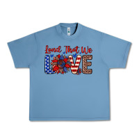 Pebble Blue land that we love Urban Heavy Tee - Zillion Design Studio