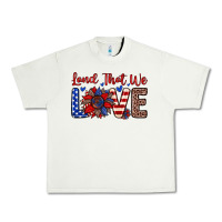 Pistachio land that we love Urban Heavy Tee - Zillion Design Studio