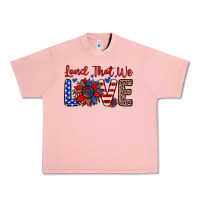 Salmon land that we love Urban Heavy Tee - Zillion Design Studio