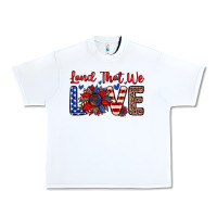 White land that we love Urban Heavy Tee - Zillion Design Studio