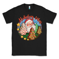 Black holiday vibes Classic Tee - FaDigitalArtStudio