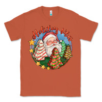 Copper holiday vibes Classic Tee - FaDigitalArtStudio