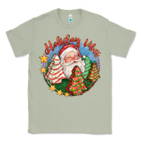 Matcha holiday vibes Classic Tee - FaDigitalArtStudio