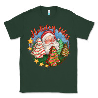 Sports Green holiday vibes Classic Tee - FaDigitalArtStudio
