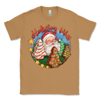 Toasted Coconut holiday vibes Classic Tee - FaDigitalArtStudio
