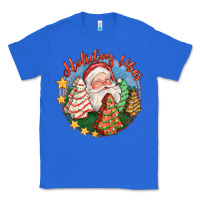 True Royal holiday vibes Classic Tee - FaDigitalArtStudio