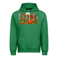 Emerald Fall RN Registered Nurse Urban Hoodie - LillyAllenDesigns