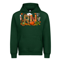Forest Green Fall RN Registered Nurse Urban Hoodie - LillyAllenDesigns