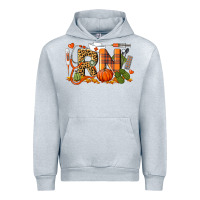 Heather Grey Fall RN Registered Nurse Urban Hoodie - LillyAllenDesigns