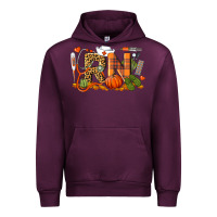 Fall Rn Registered Nurse Urban Hoodie | Teevron