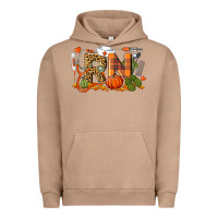 Pigment Burro Fall RN Registered Nurse Urban Hoodie - LillyAllenDesigns