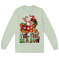 Matcha tis the season Long Sleeve Tee - FaDigitalArtStudio