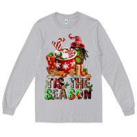 Moon Dust tis the season Long Sleeve Tee - FaDigitalArtStudio