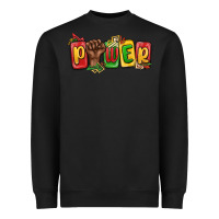 Black power juneteenth Heavyweight Sweatshirt - MaliasSmallBusiness