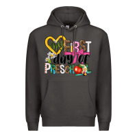 Smoke my first day of preschool Premium Hoodie - NancyCooperArtShop