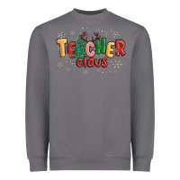 Storm teacher claus Heavyweight Sweatshirt - MaliasSmallBusiness