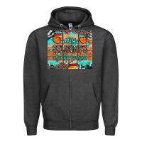 Charcoal Heather my students are the reason Zipper Hoodie - JahusDesignShop
