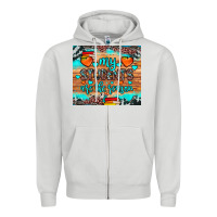 Dove Grey my students are the reason Zipper Hoodie - JahusDesignShop