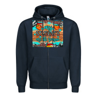 Navy my students are the reason Zipper Hoodie - JahusDesignShop