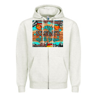 Oatmeal Heather my students are the reason Zipper Hoodie - JahusDesignShop