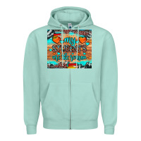 Seafoam my students are the reason Zipper Hoodie - JahusDesignShop