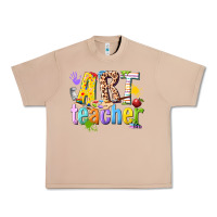 Burro art teacher Urban Heavy Tee - texasbilliewilder