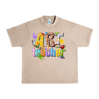 French Oak art teacher Urban Heavy Tee - texasbilliewilder