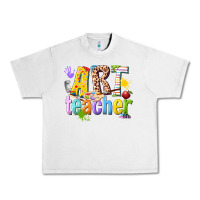 Lunar Rock art teacher Urban Heavy Tee - texasbilliewilder