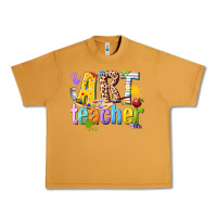 Peanut Butter art teacher Urban Heavy Tee - texasbilliewilder
