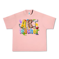 Salmon art teacher Urban Heavy Tee - texasbilliewilder